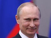 プーチン大統領