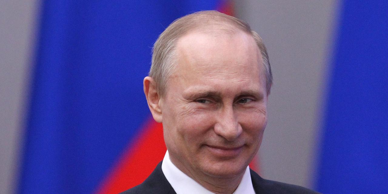 プーチン大統領