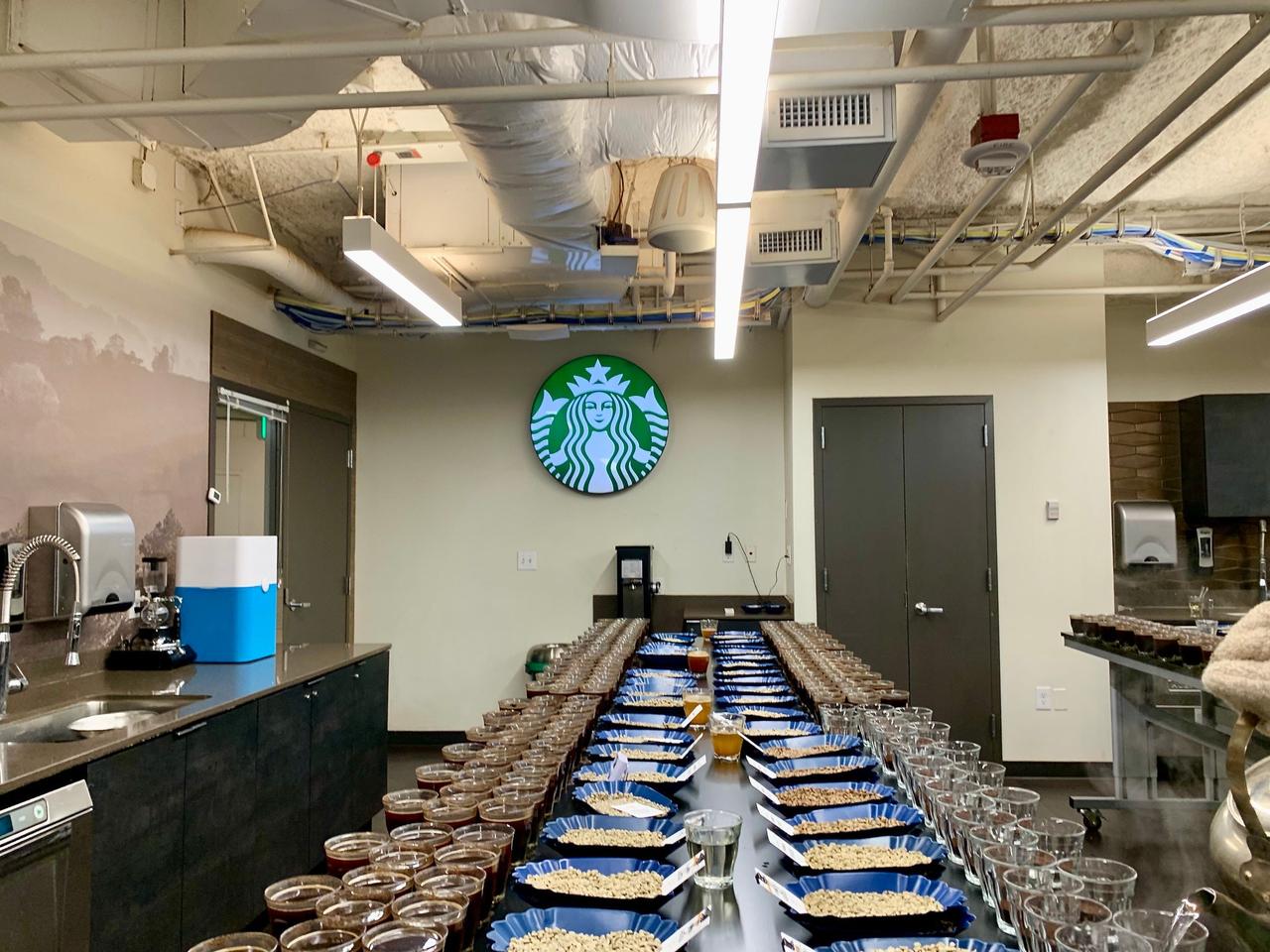 スターバックス