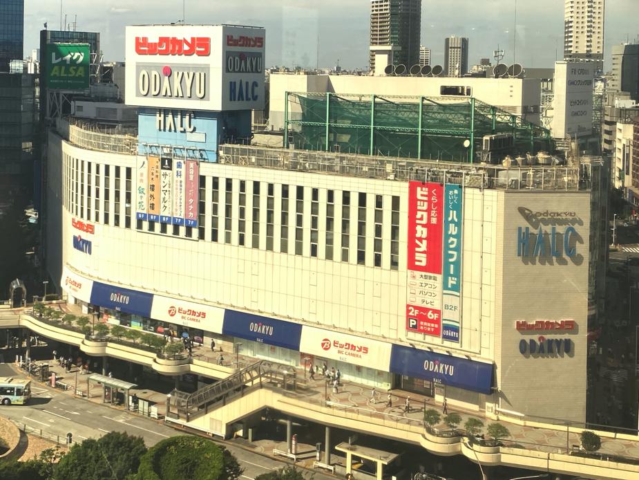 小田急新宿店が“アパレルほぼゼロ”で改装オープン、デパ地下グルメに