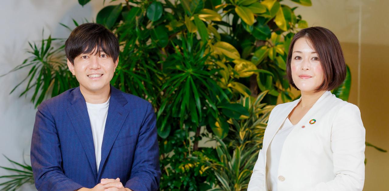 「100円の投資」が社会を動かす? 証券会社が「優しいお金の循環」に挑む理由 | Business Insider Japan