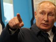 プーチン大統領