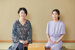 将棋の里見香奈女流五冠と考える「未来を変えるゲームの作り方」