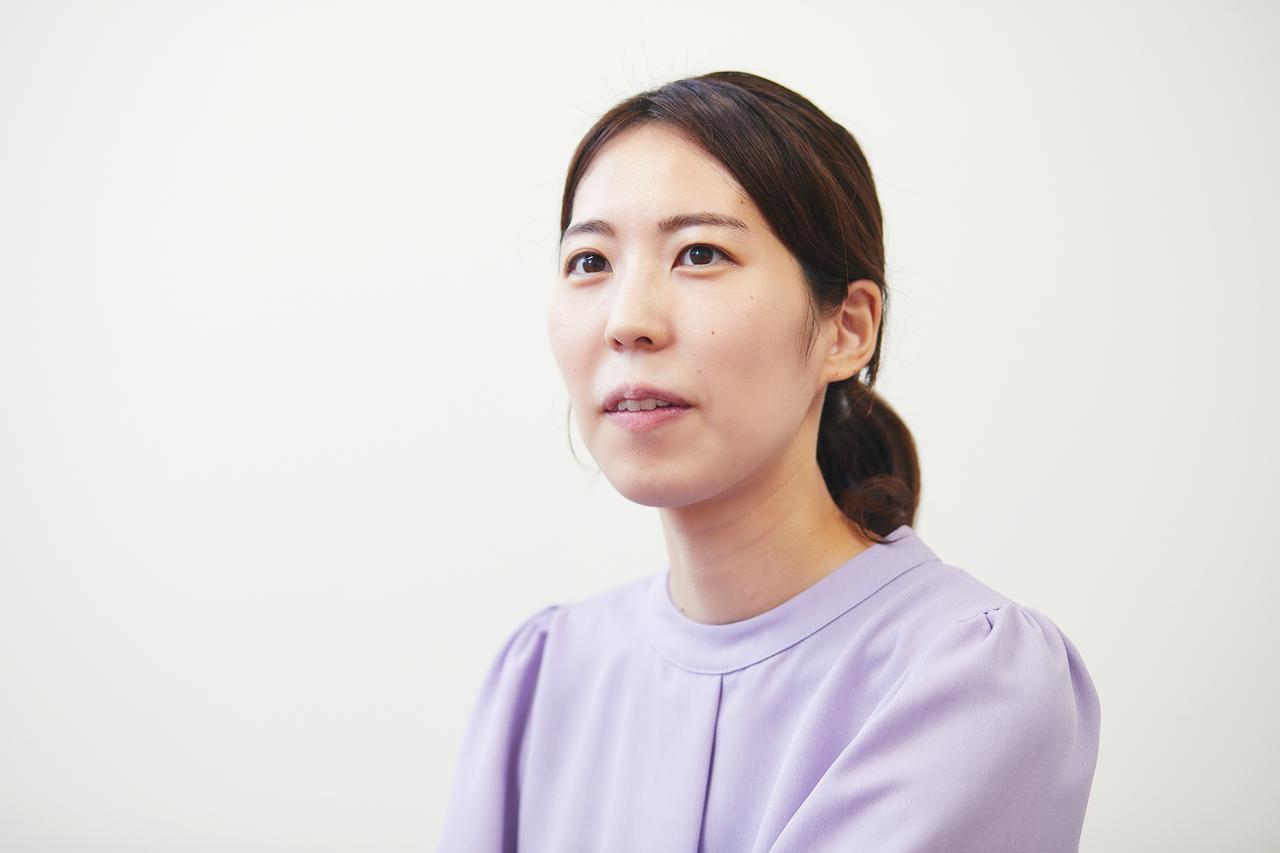 里見香奈さん