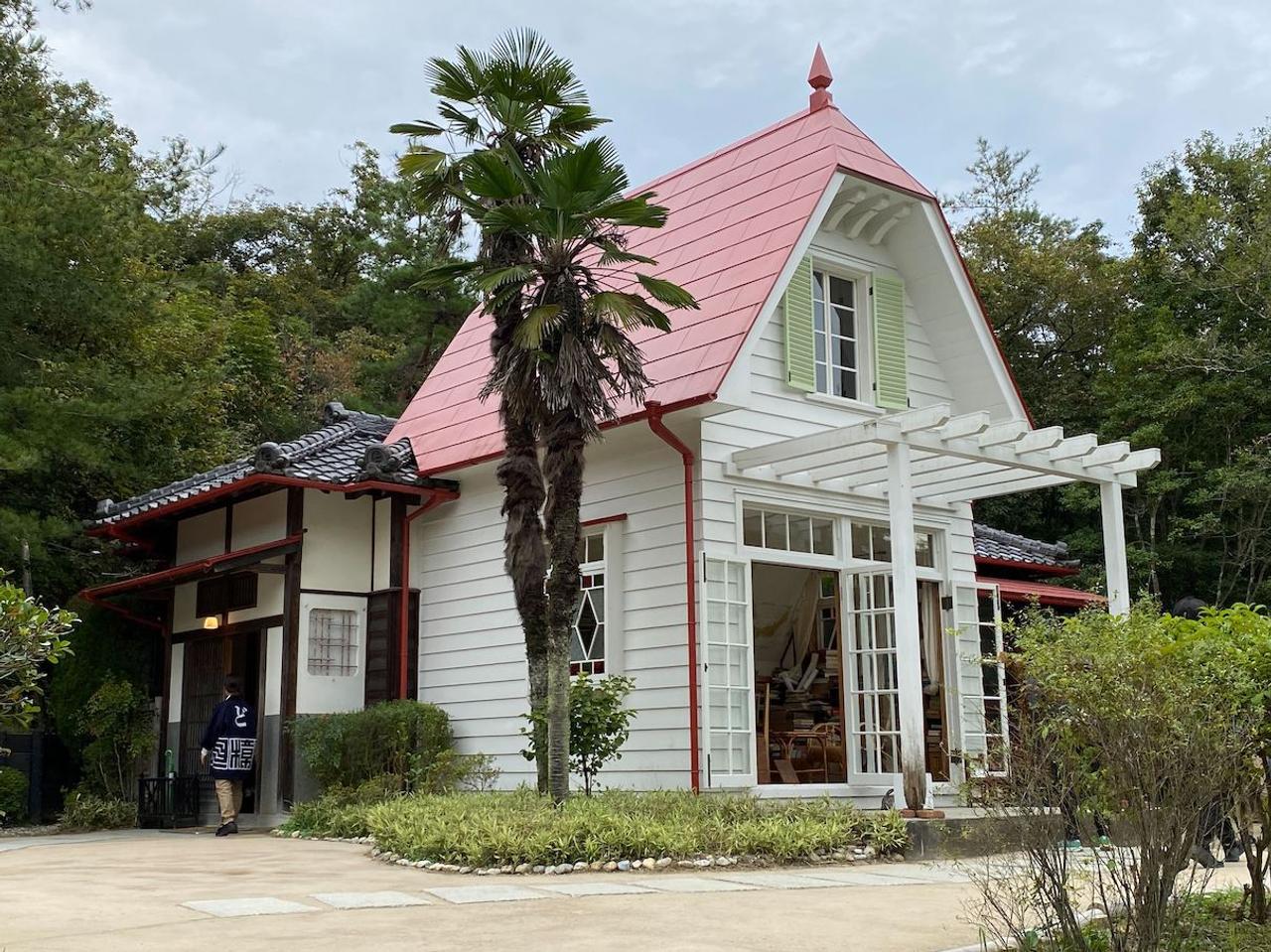 どんどこ森の｢サツキとメイの家｣