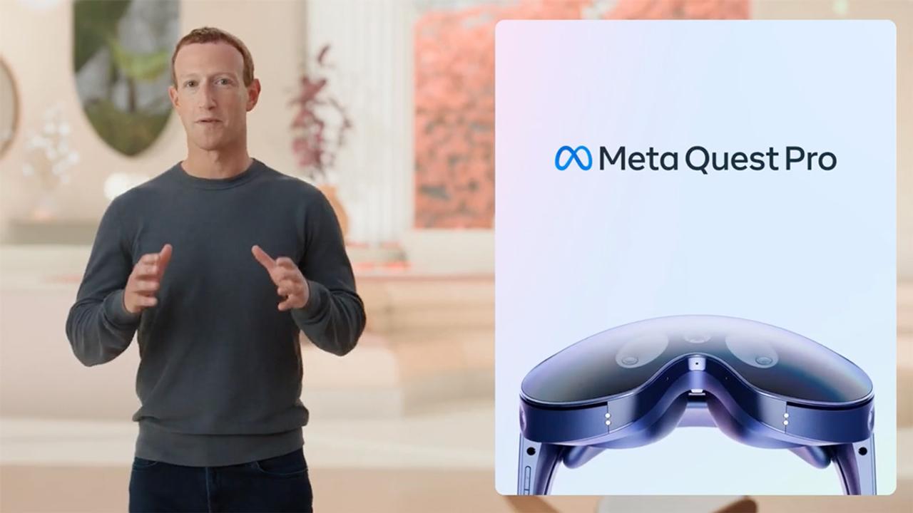 1分でわかるメタの次世代VRゴーグル｢Meta Quest Pro｣…20万円超の価格には理由がある | Business Insider Japan