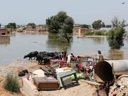 undrr  International Day for Disaster Risk Reduction Pakistan floods