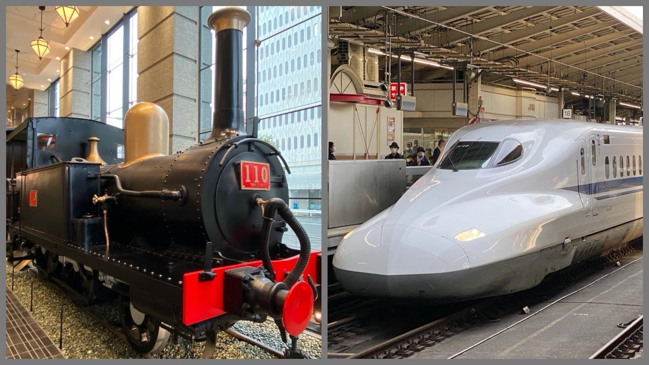 あの日、汽車は｢海の上｣を走っていた。暮らしを変えた日本の鉄道150年の歩み【#鉄道開業150年】 | Business Insider Japan