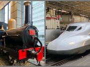 150にわたる日本の鉄道の歴史は人々の生活を大きく変えた。