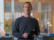 マーク・ザッカーバーグCEO