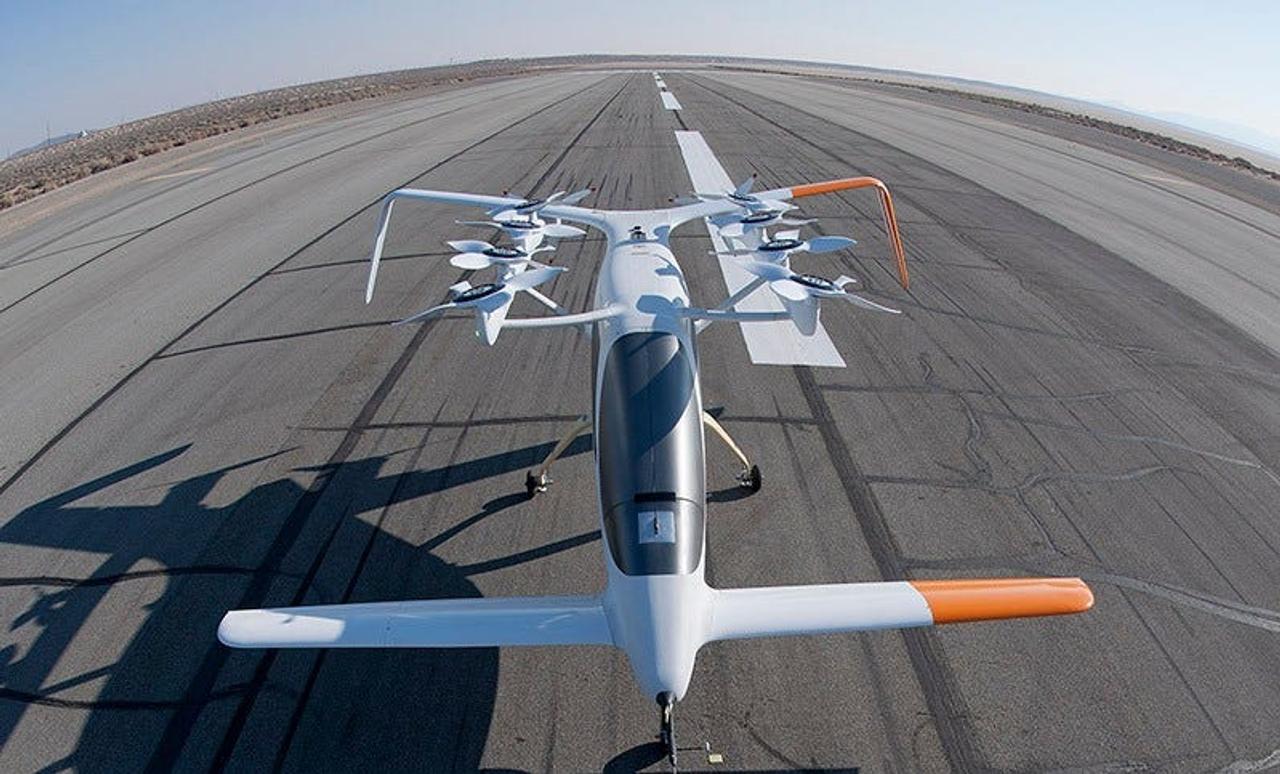 ボーイングが出資する自動運転｢空飛ぶタクシー｣…料金はタクシー並みを目指す Business Insider Japan