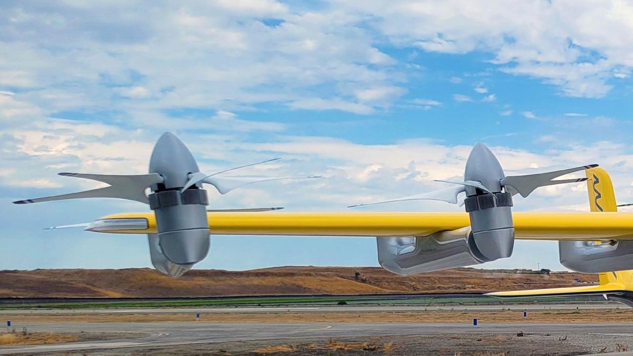 ボーイングが出資する自動運転｢空飛ぶタクシー｣…料金はタクシー並みを目指す Business Insider Japan