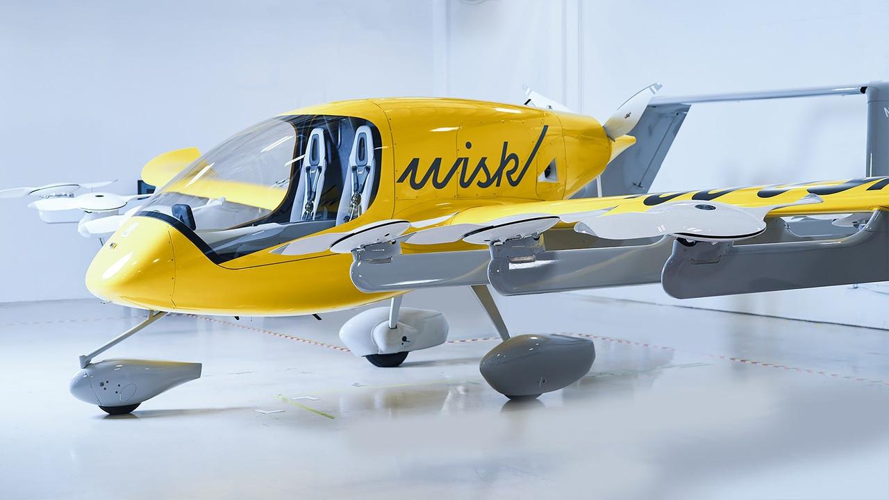 ボーイングが出資する自動運転｢空飛ぶタクシー｣…料金はタクシー並みを目指す Business Insider Japan