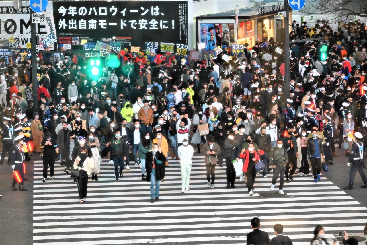 ｢外出自粛モード解除｣で2022年のハロウィンはどうなる？ 1万人調査で見えた結果 Business Insider Japan