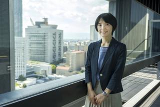 日本総合研究所の村上芽氏