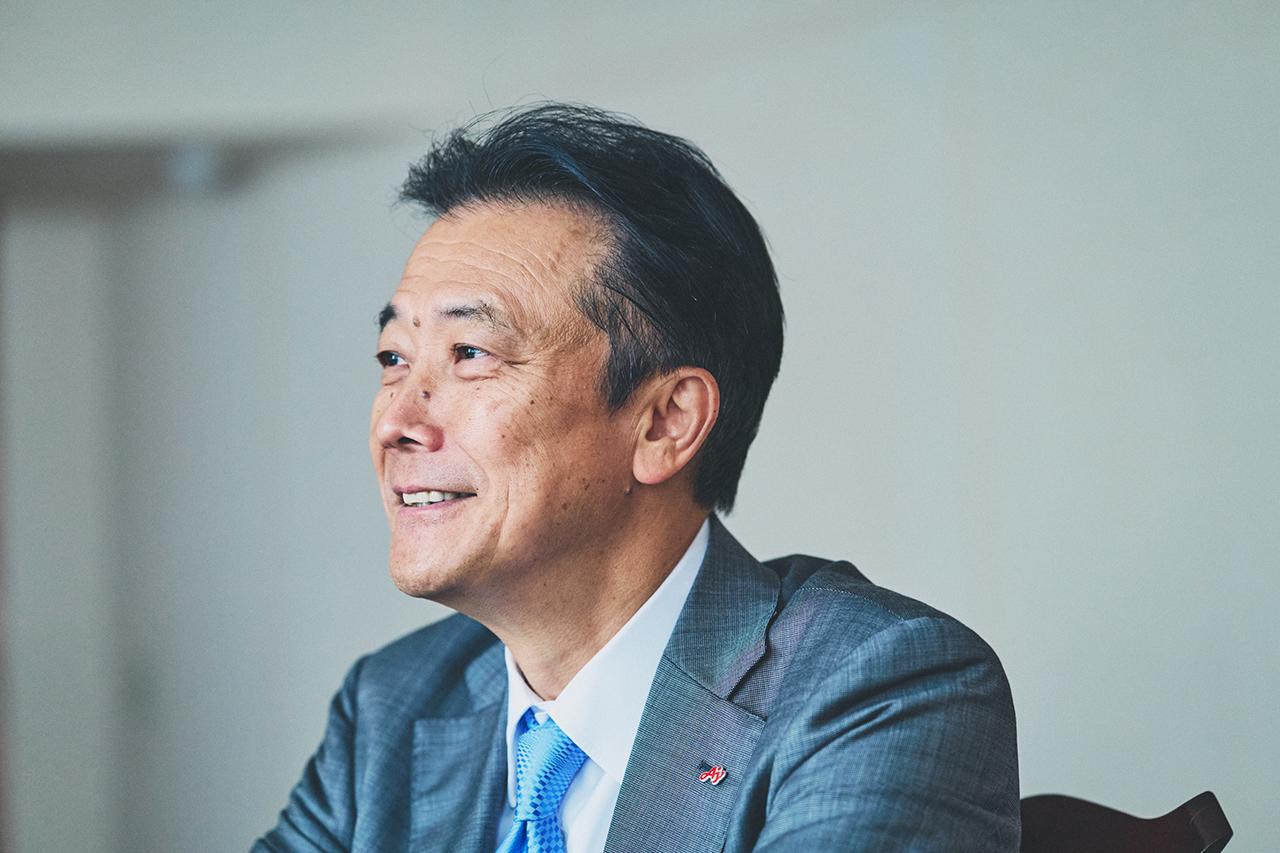 味の素・藤江社長に聞く「Umami」で世界をリードし続けられる理由…フードテックからバイオファーマまで