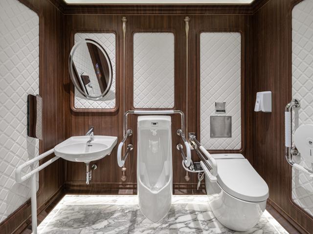 中国トイレ 中国のショッピングモールにある、驚くほど豪華なトイレをのぞいてみた | Business Insider Japan