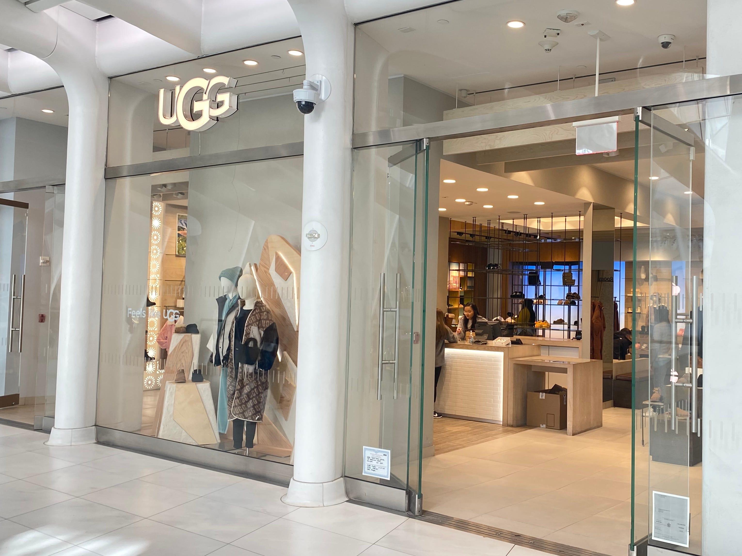 アメリカで｢UGG｣の人気が復活？ 理由を探るべく、ニューヨークの店舗を