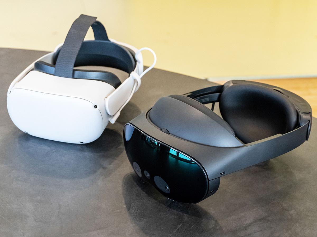 22万円の新型VRゴーグル「Meta Quest Pro」はアリか？…3機種比較
