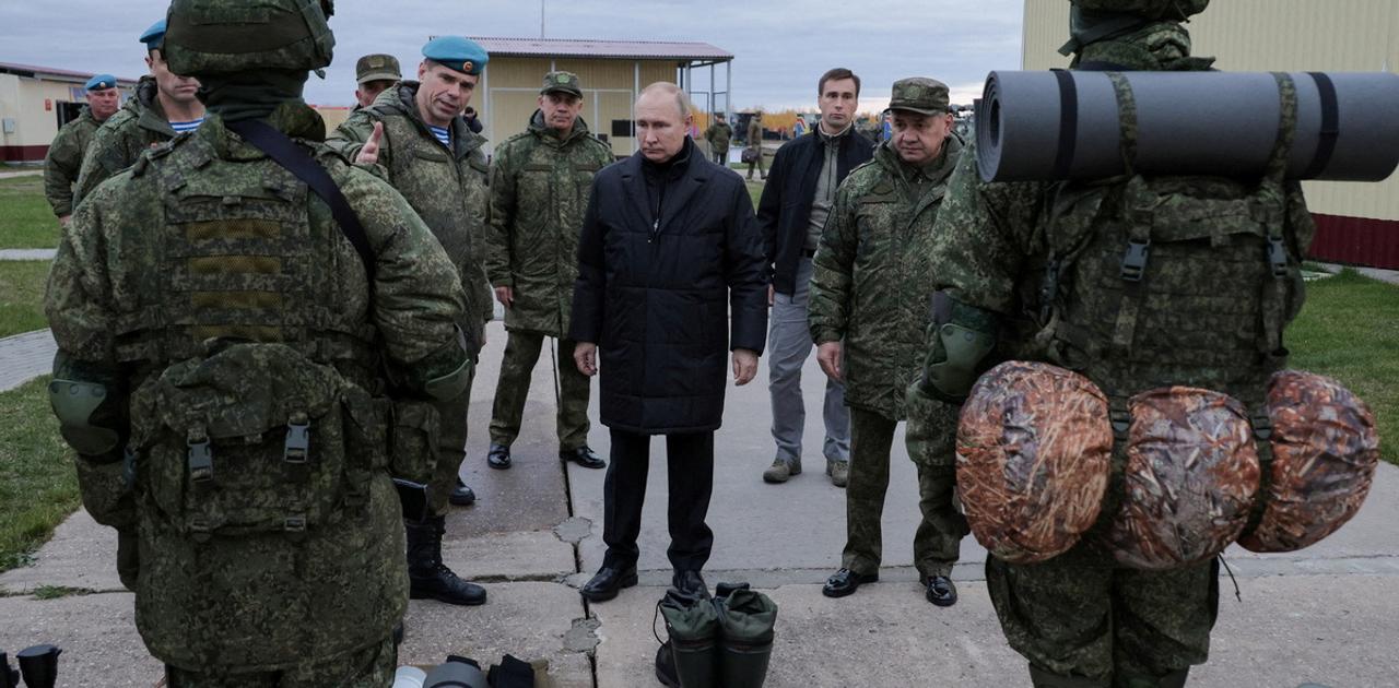 100 Russian soldiers on strike for unpaid wages … refuse to fight in Ukraine |  Business Insider Japan