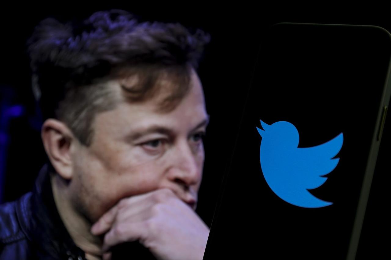 Twitter owner Elon Musk.