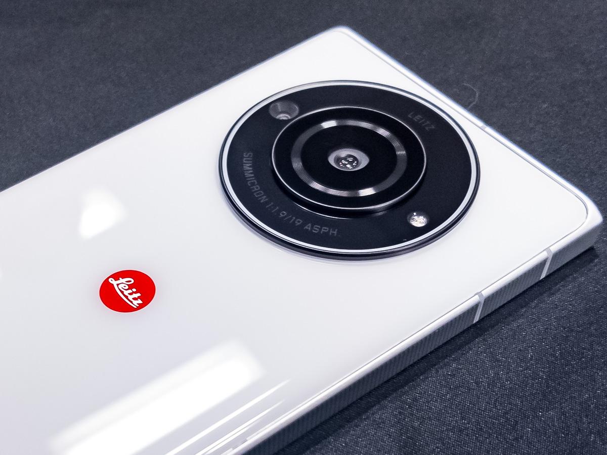 ライカスマホ第2弾「Leitz Phone 2」実機レポ…18日発売、Mレンズの再現