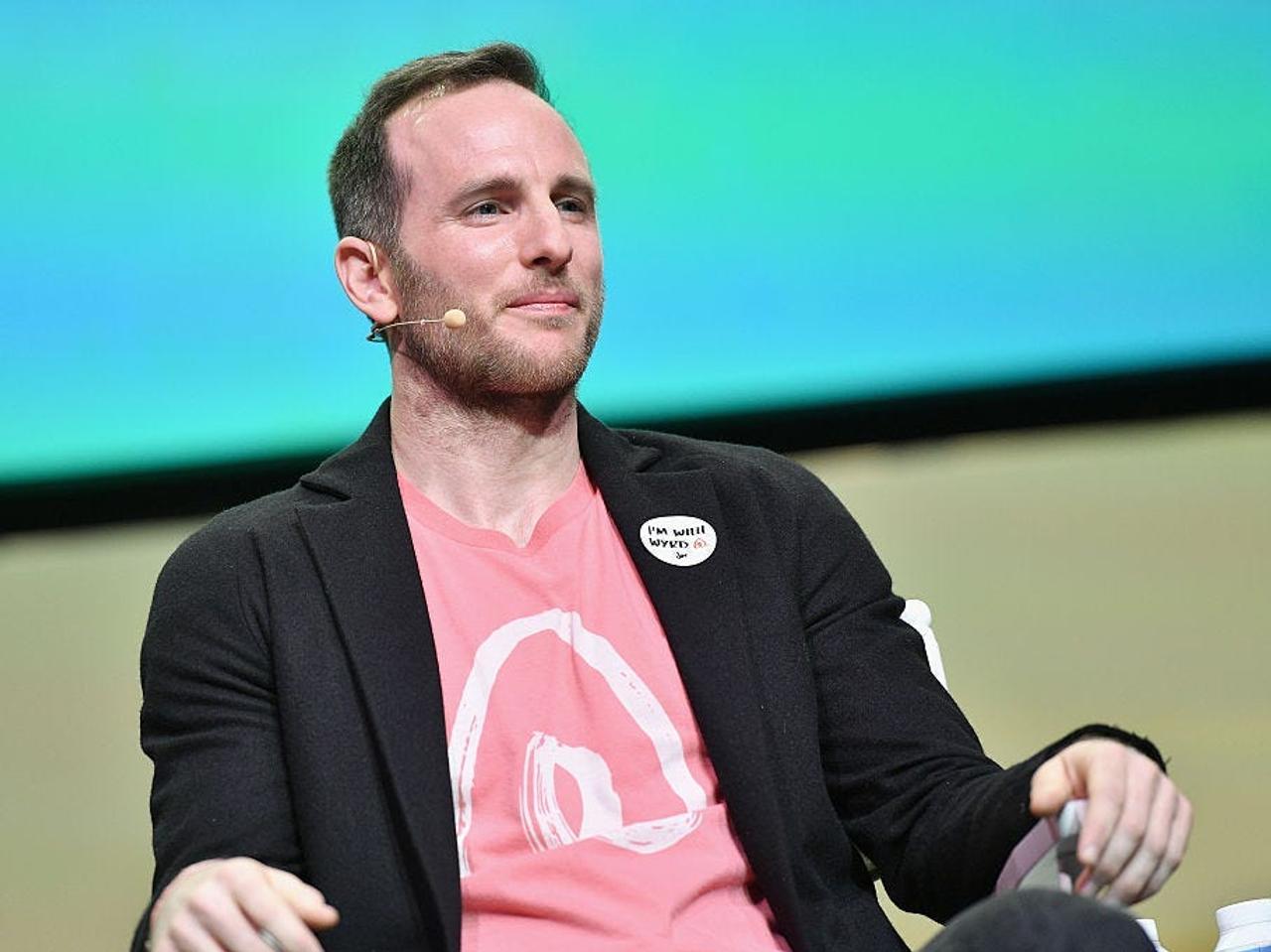 ジョー・ゲビア。