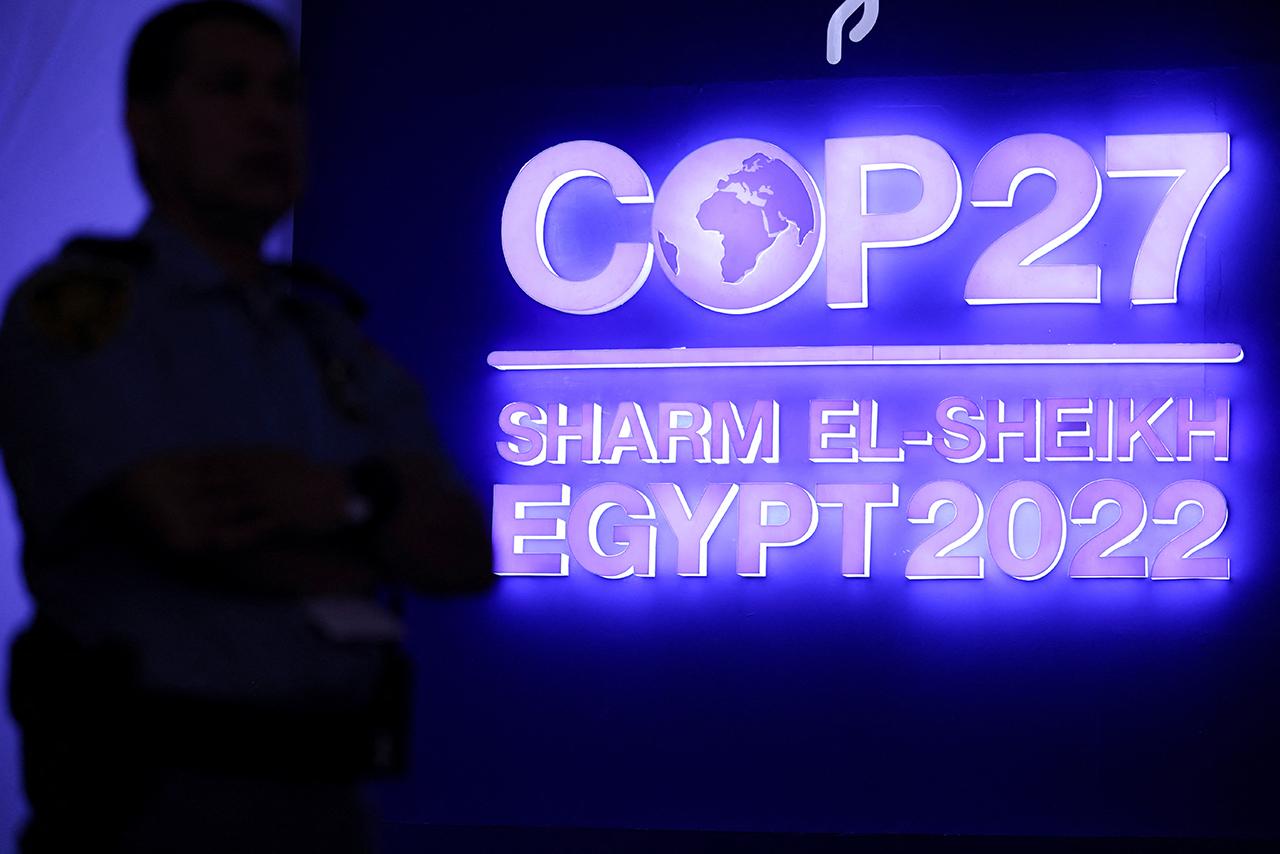 11月20日、エジプトで開催されていたCOP27が閉幕した。