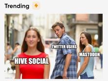 ツイッターに代わるSNSになれるのか...200万ダウンロードを達成したHive Social(ハイブソーシャル)とは