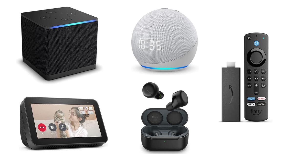 Amazon Fire TV & Echo 詰合せ 動作確認済み 便利】Amazon Echo✕Fire TV Stick連携でできること | +アレクサ