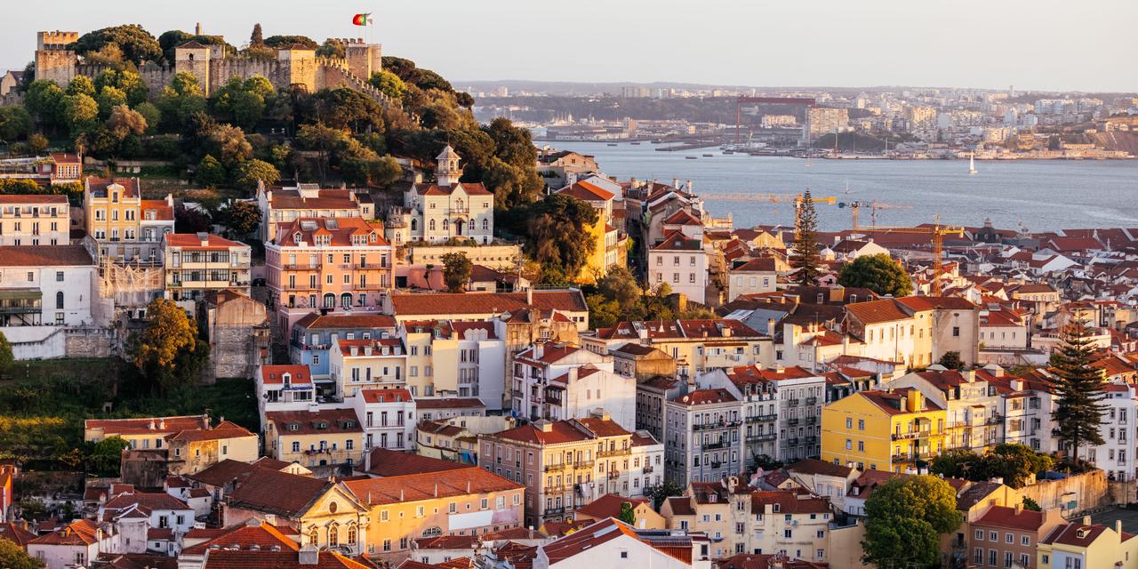 海外で最も住みやすい都市4位のリスボン（ポルトガル）。