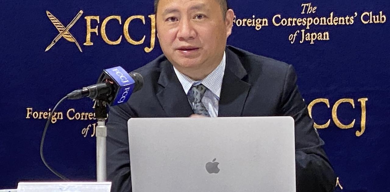 Business Insider Japanのニュース記事「天安門事件の元学生リーダー、ゼロコロナ抗議デモを評価も｢残忍な弾圧｣を懸念」の画像