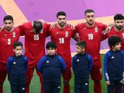 ワールドカップ・カタール大会の初戦、イングランドとの試合でイラン代表は国家斉唱を拒否した。