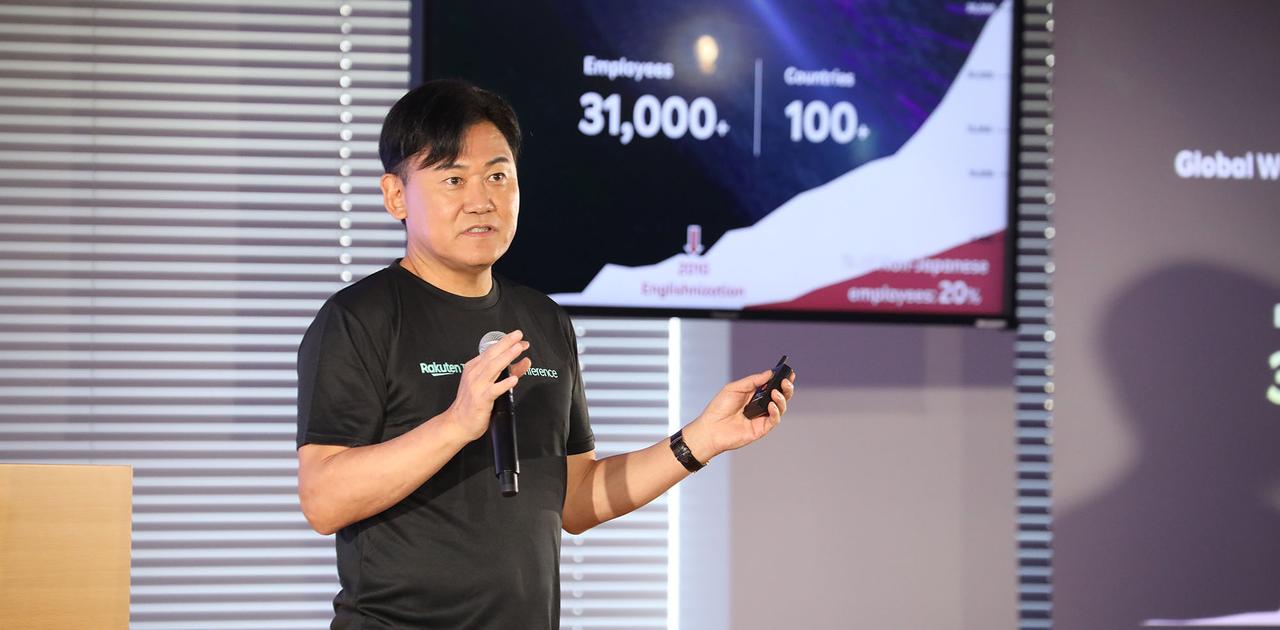 熱気に包まれた楽天のテックカンファレンス。三木谷氏が語った「社会のDX化で目指すべき未来」とは | Business Insider Japan