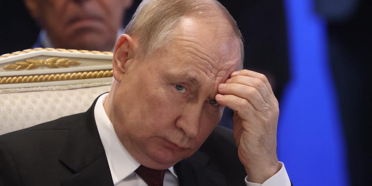 プーチン大統領
