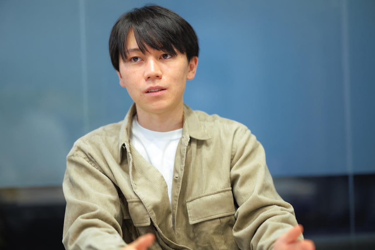 あなたのいばしょ・大空幸星さん