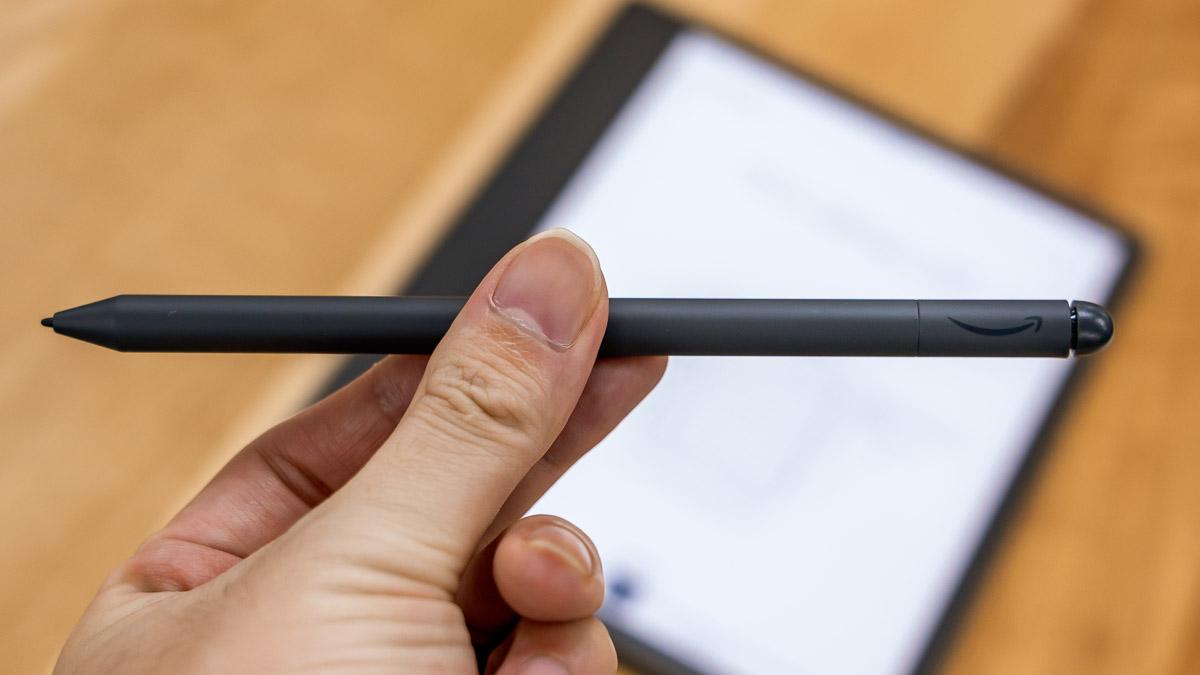 手描き対応の「Kindle Scribe」実機レビュー：10.2インチの電子 