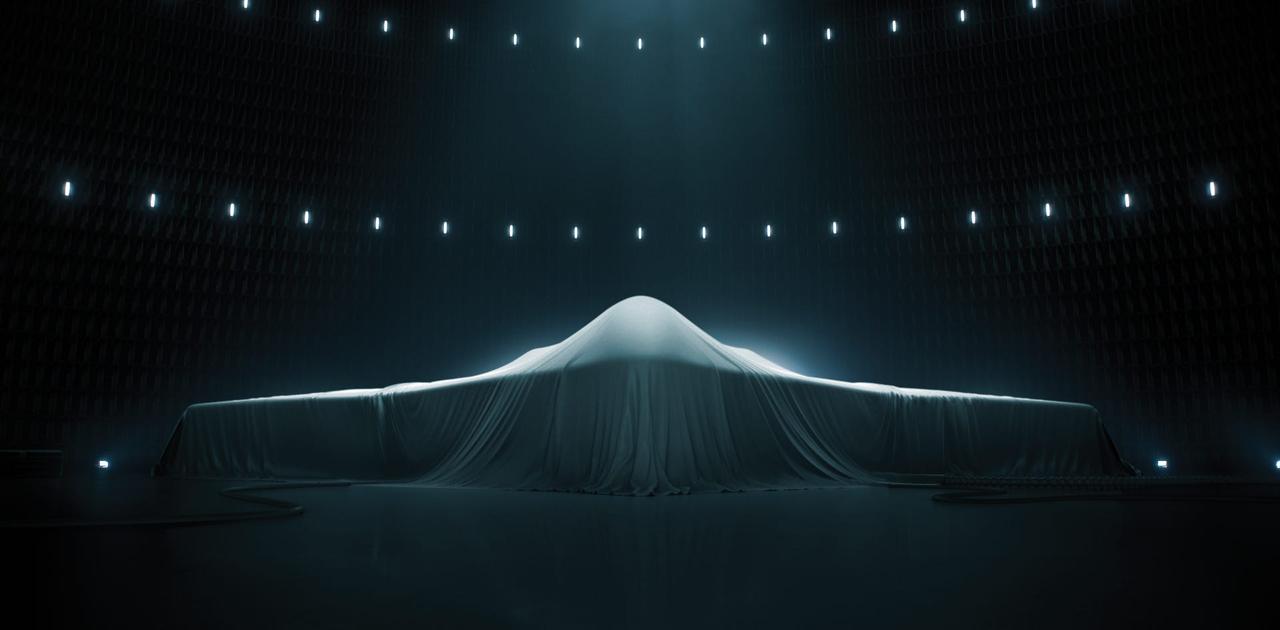 Business Insider Japanのニュース記事「アメリカ空軍、最新ステルス爆撃機｢B-21レイダー｣を公開」の画像