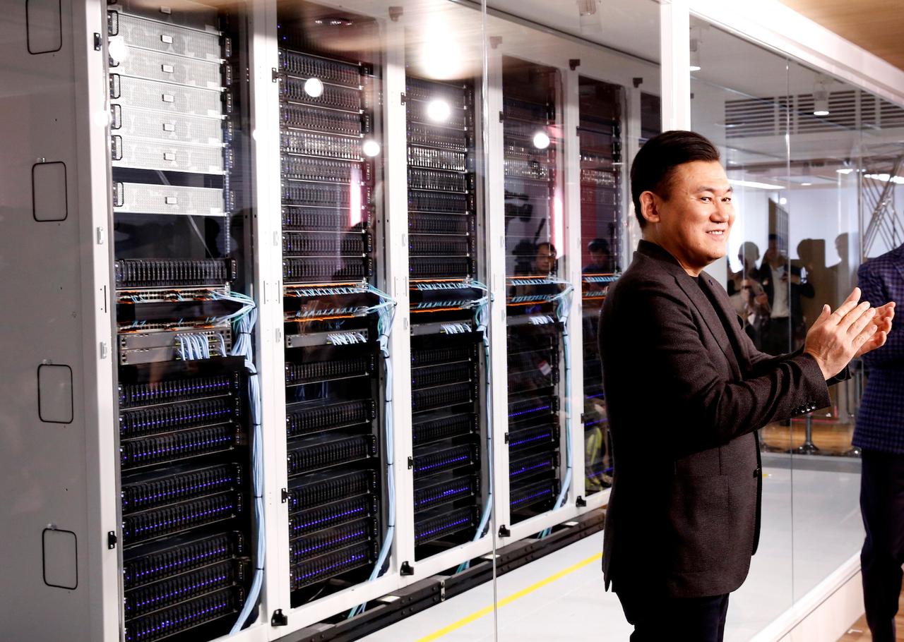 楽天の三木谷浩史会長兼社長