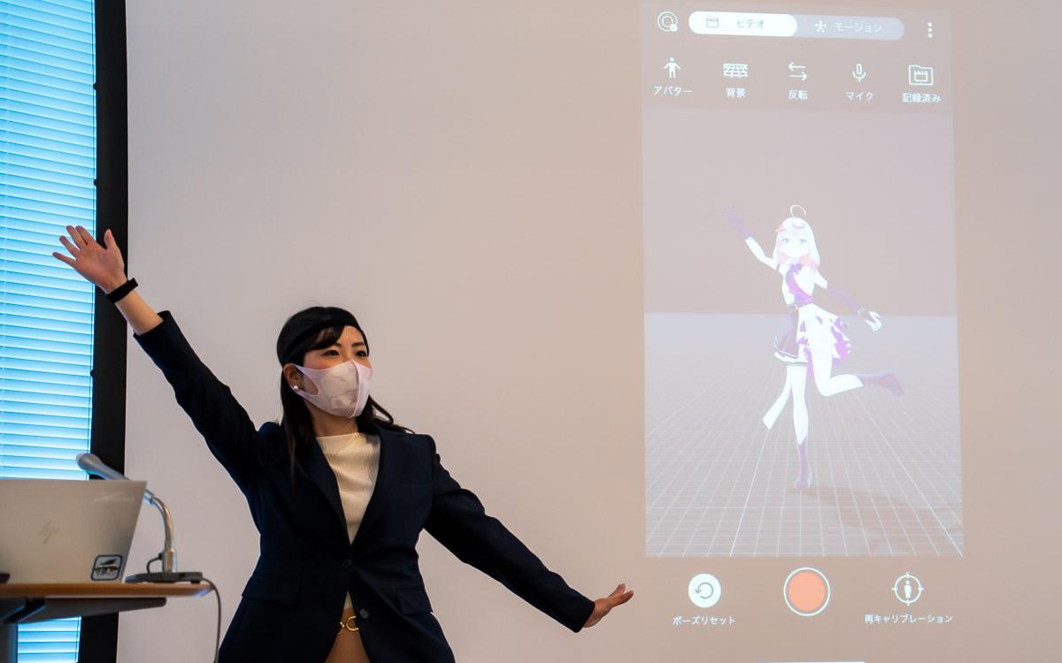 ソニーのVR向けセンサー新製品「mocopi」がVRや3D制作にとどまら