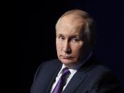 プーチン大統領の写真