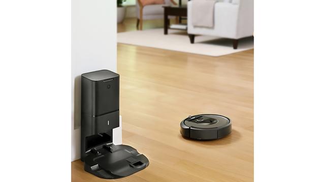 値引きしました！即発送可 美品 IROBOT ルンバ i7+ 甘