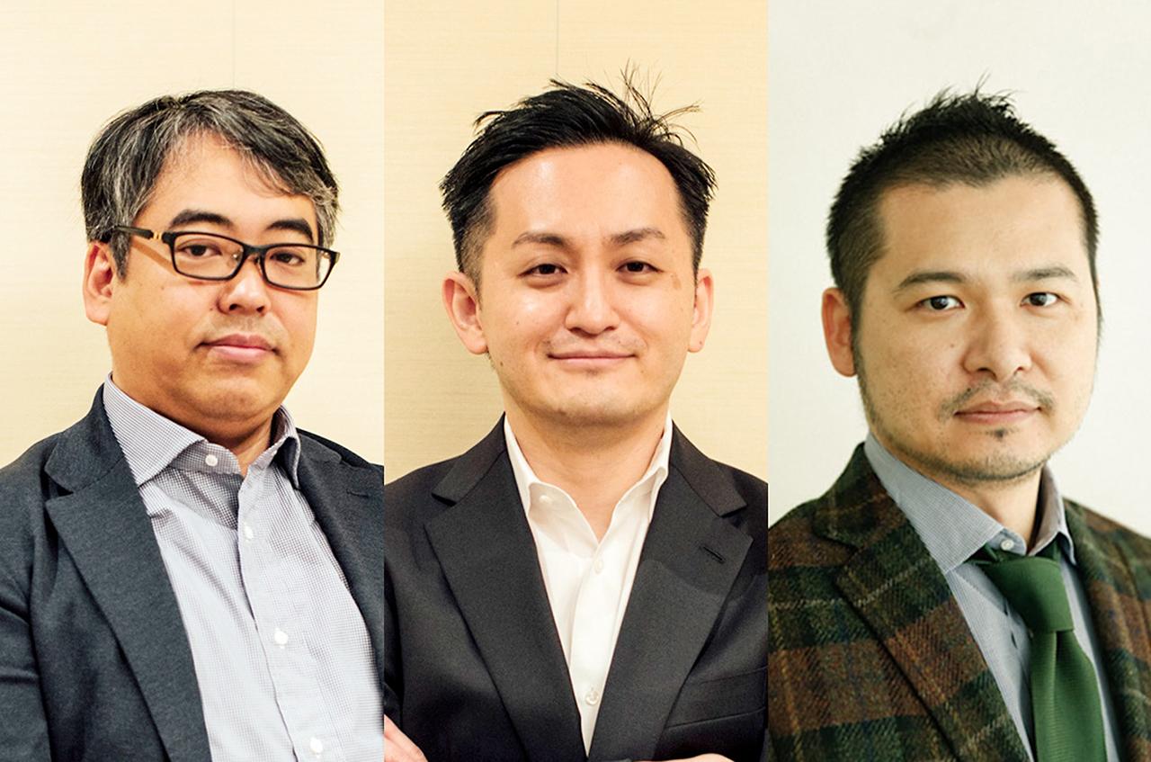 DIGIDAY BRAND LEADERS dentsu dream incubator mori nobe fuchi