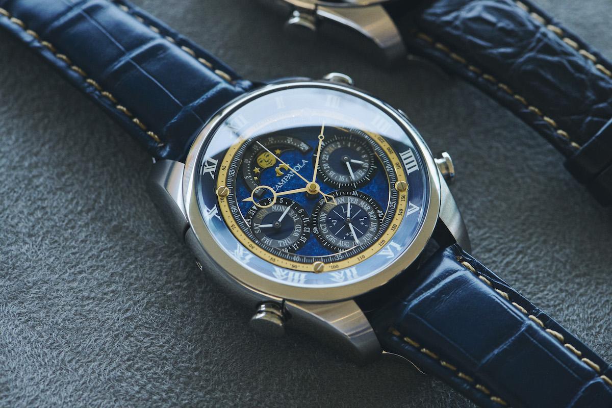 知る人ぞ知る腕時計ブランド｣が30代から人気を集めている理由