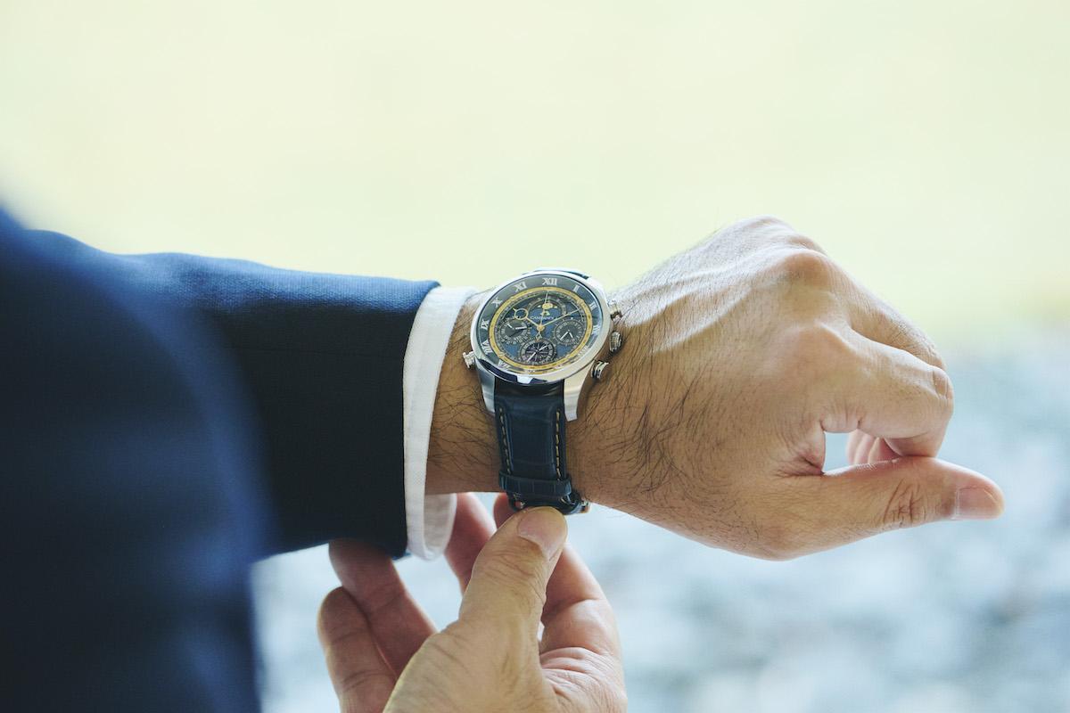 知る人ぞ知る腕時計ブランド｣が30代から人気を集めている理由 ...