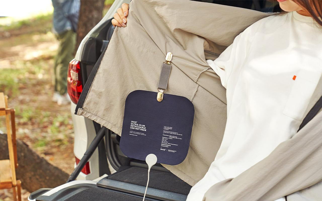 INKO ウェアラブルヒーター