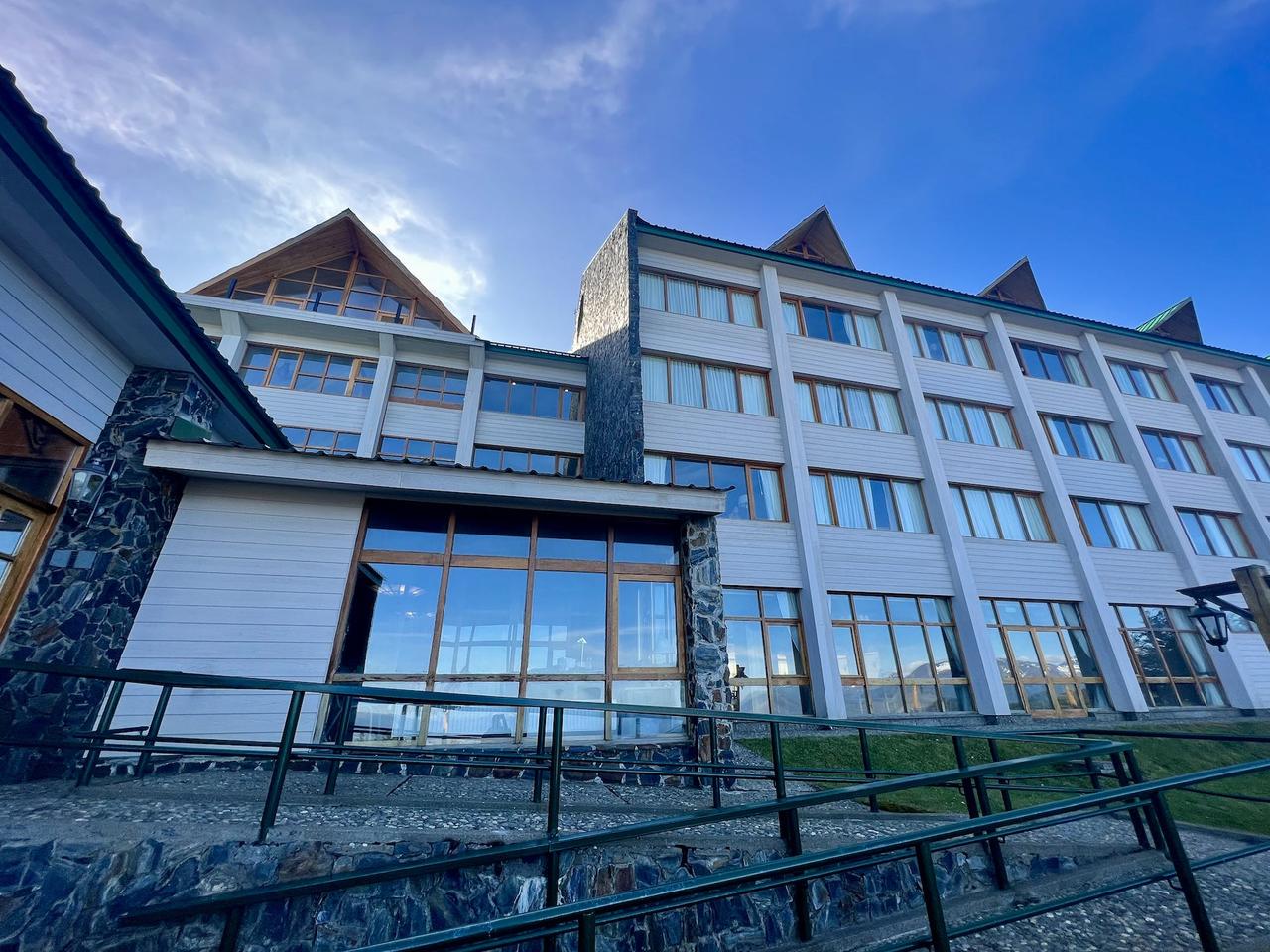 ウィンダムガーデン・ウシュアイア・ホテル・デル・グラシア