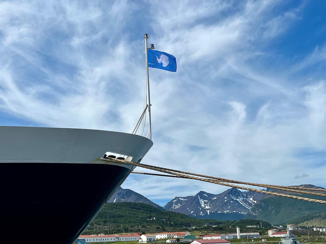 オーシャン・エンデバー