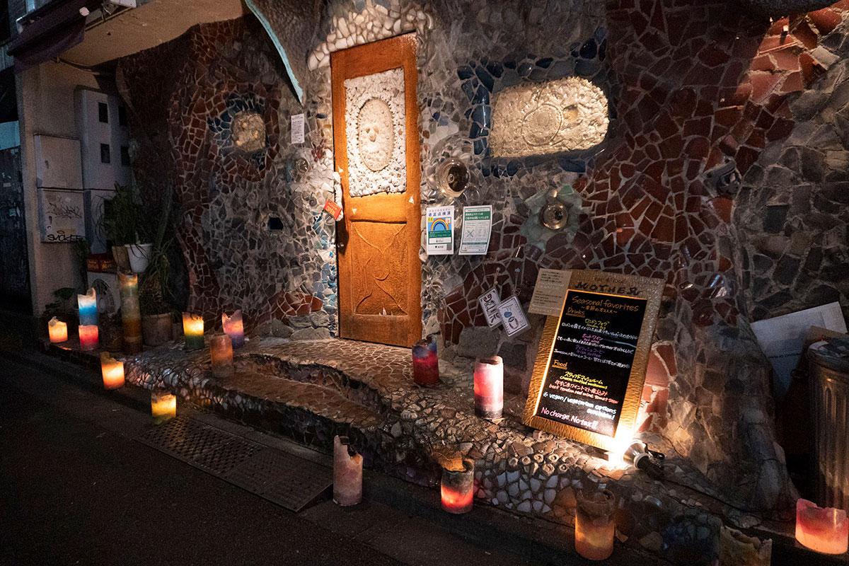 行けば下北沢がもっと好きになる。キャンドルイベント「小径のノエル