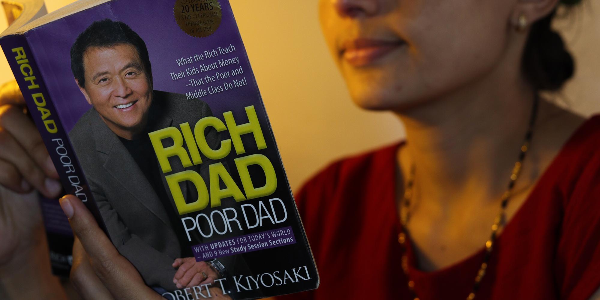 何度でも読みたい名著！ 『金持ち父さん貧乏父さん』から学ぶ、金持ちになるための７つのヒント | Business Insider Japan